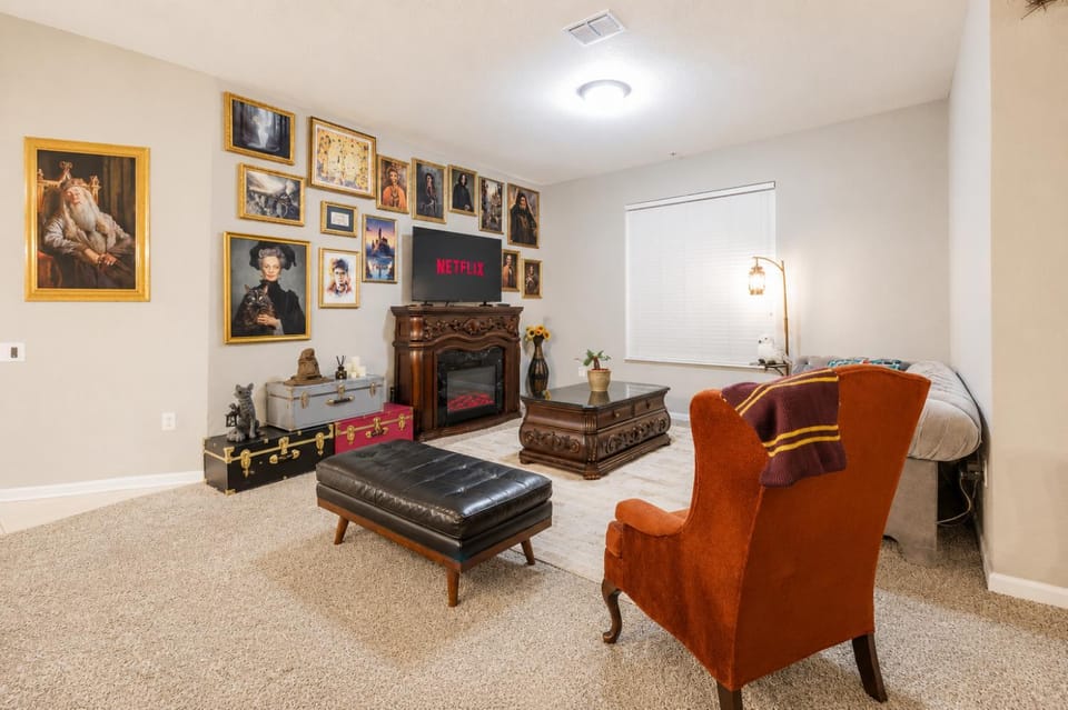 Harry Potter Luxury Condos at Vista Cay Resort near Universal Orlando & Disney Apartment in Orlando