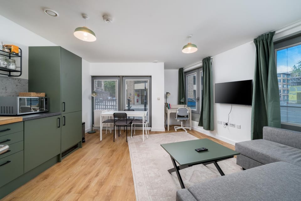 TV and multimedia, Living room, Dining area, kitchen