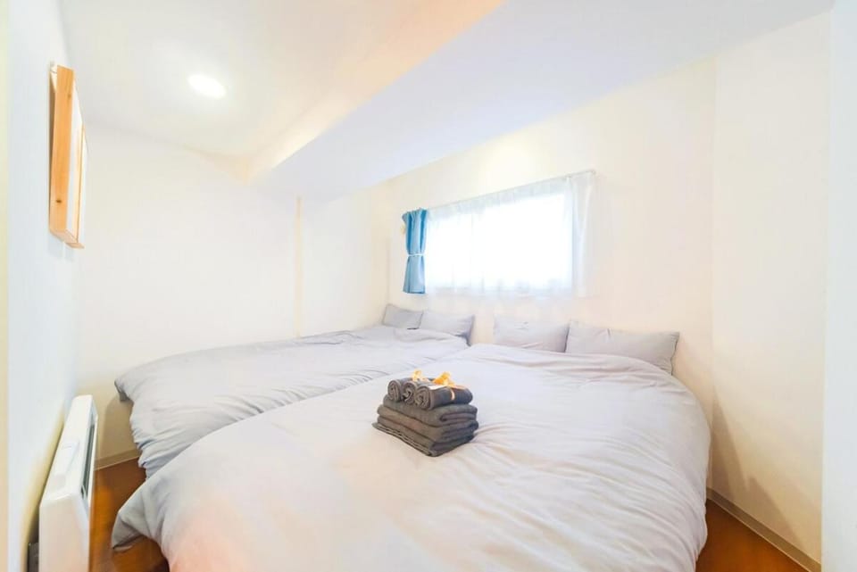 right next to Sapporo and Susukino!Maximum 6 people,4 minutes from the station, quiet area A177 Apartment in Sapporo