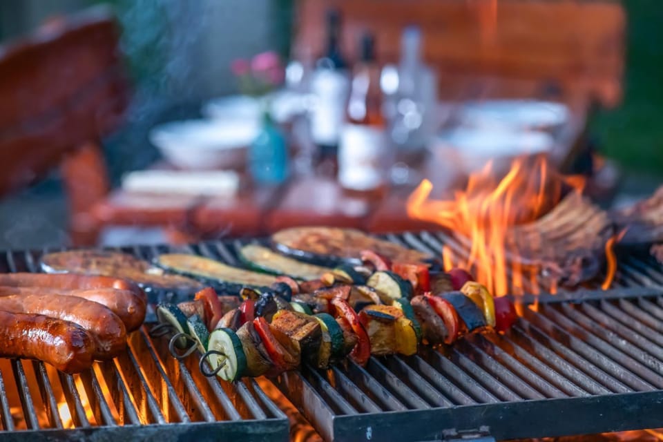 BBQ facilities