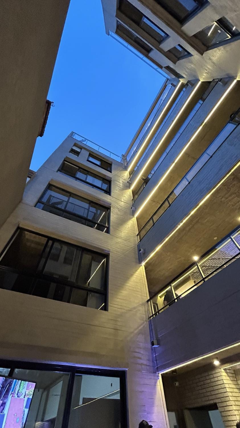 Property building