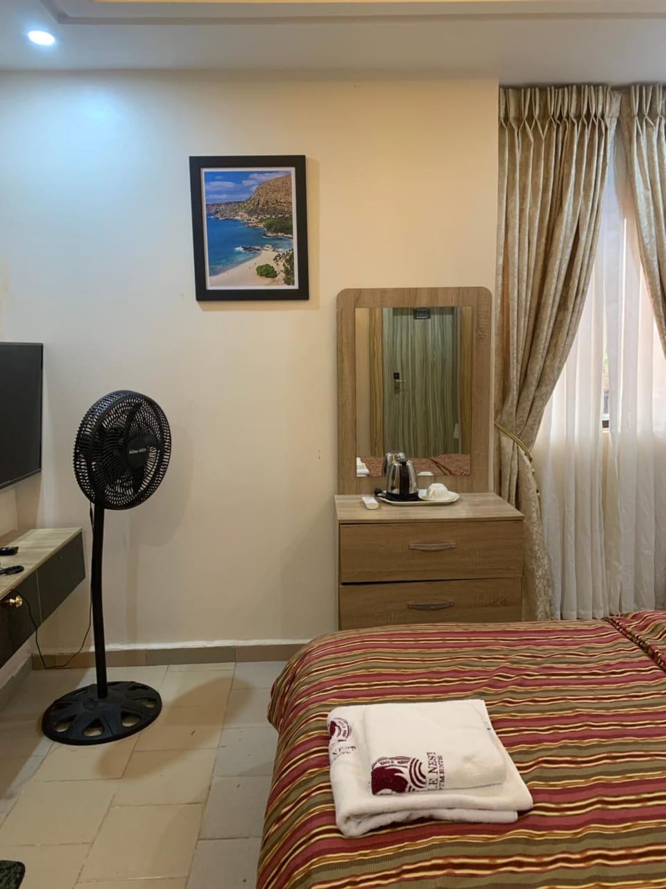 Eagle Nest Apartment and Hotel Hotel in Nigeria