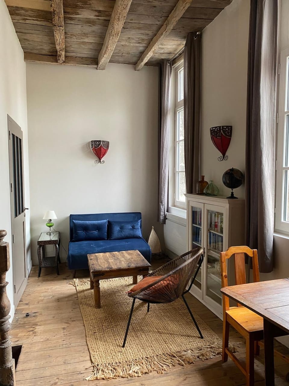 Entre fleuve et ville, charmante petite maison 18e Apartment in Angoulême