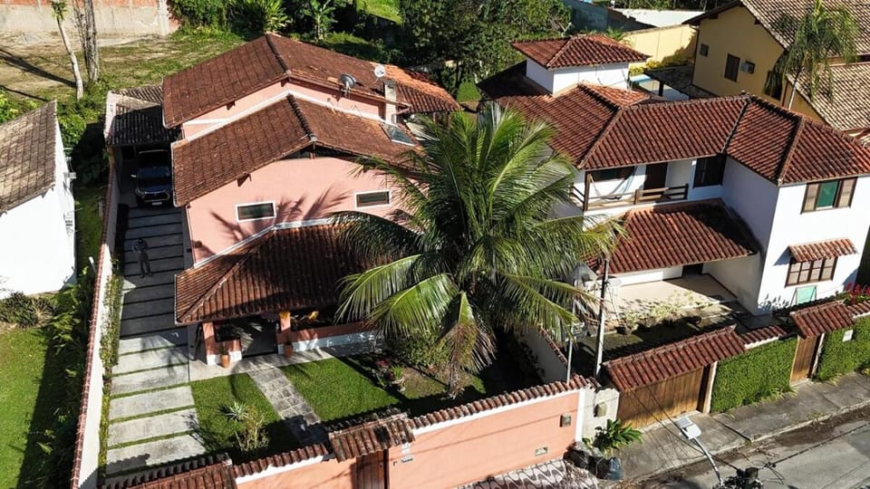 Property building, Bird's eye view, Street view