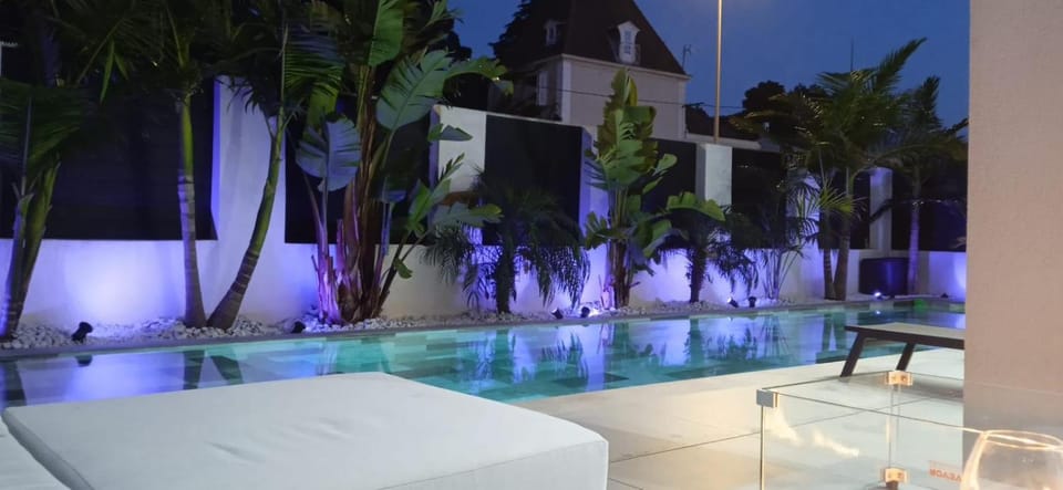 Villa PISCINE Villa in Toulon