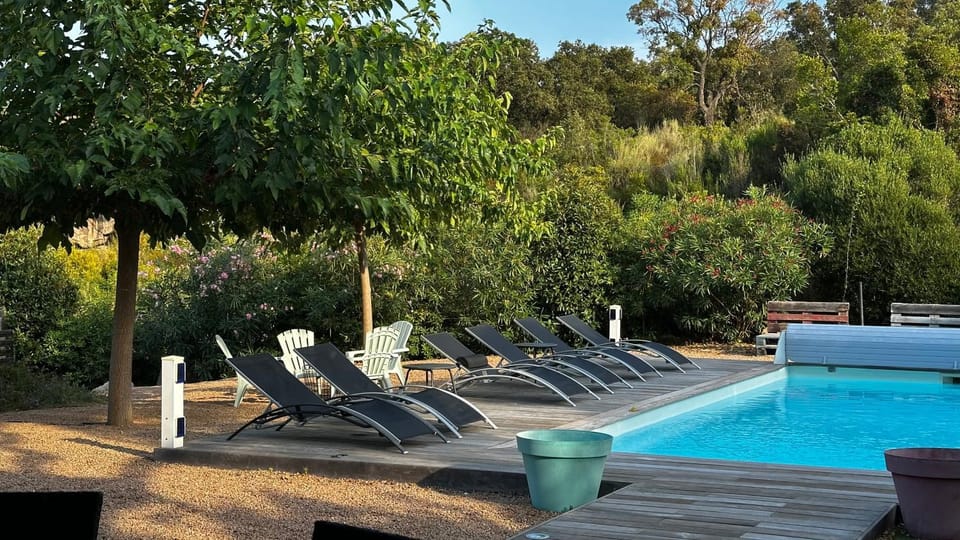 Domaine LOADANA Villa in Zonza