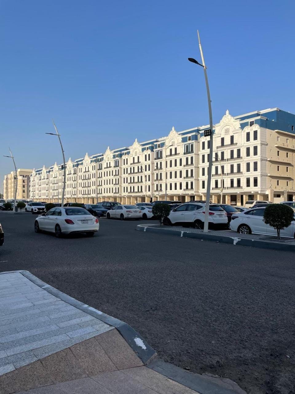 شقة الياسمين Apartment hotel in Jeddah