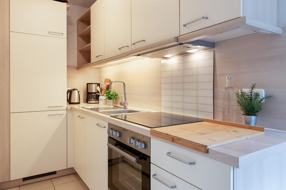 Dreiseenhaus Apartment in Plön