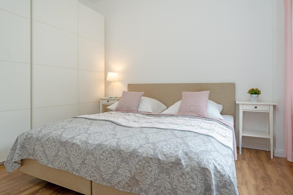 Dreiseenhaus Apartment in Plön