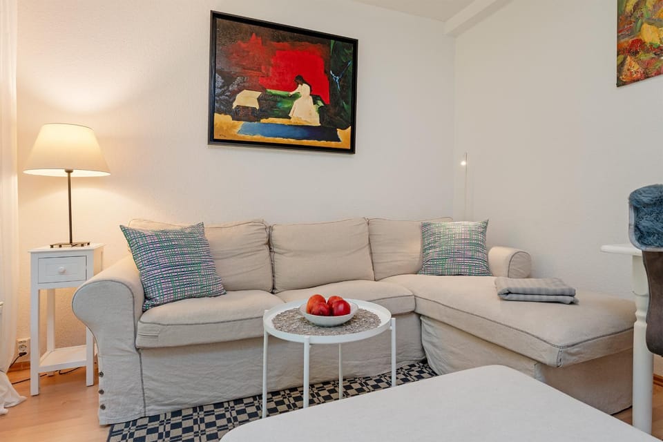 Dreiseenhaus Apartment in Plön