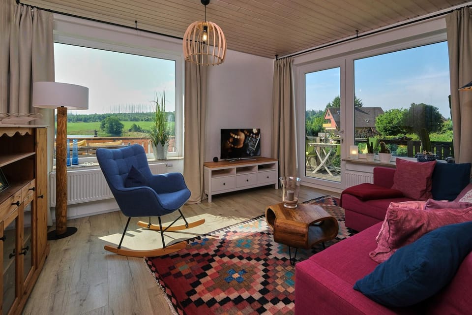Ferienwohnung am Sumpfteich Apartment in Clausthal-Zellerfeld