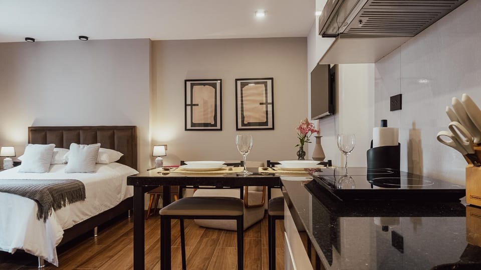 Elegant Suite Apartment in Santa Cruz de la Sierra