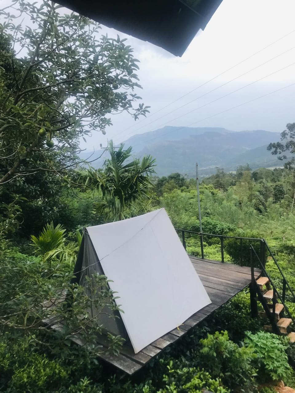 Day, Natural landscape, Mountain view