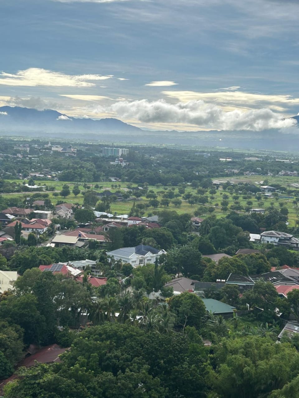 Natural landscape