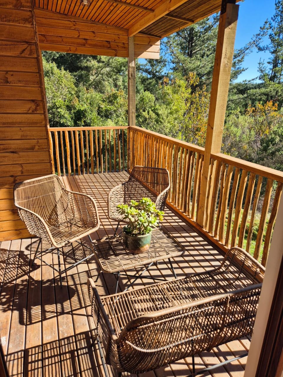 Patio, Balcony/Terrace