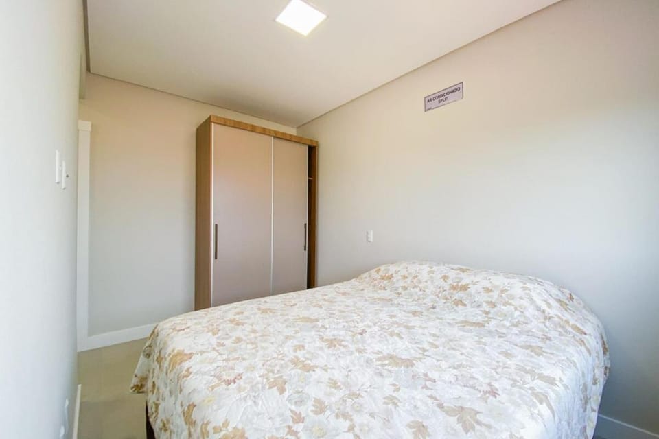 Apto novo com vista pro mar na Praia Grande - 0307 Apartment in Florianopolis