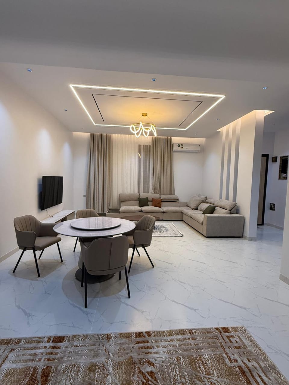 Ubar-Salalah Villa in Oman