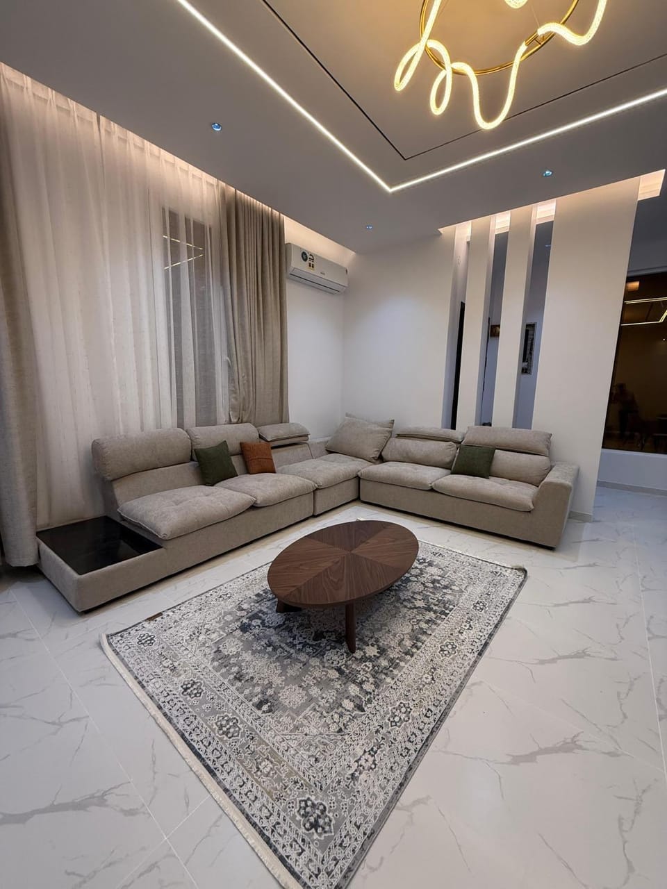 Ubar-Salalah Villa in Oman