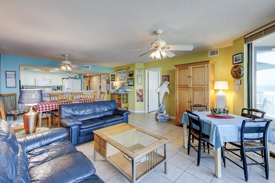Charleston Oceanfront Villas 409 House in Folly Beach