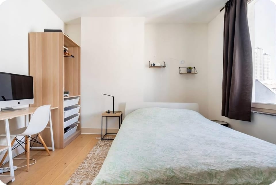 Brussels Royal - Freedom Square Apartment in Brussels