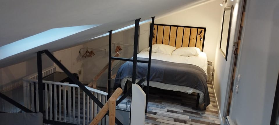 Loft-style duplex apartment Apartment in Arras