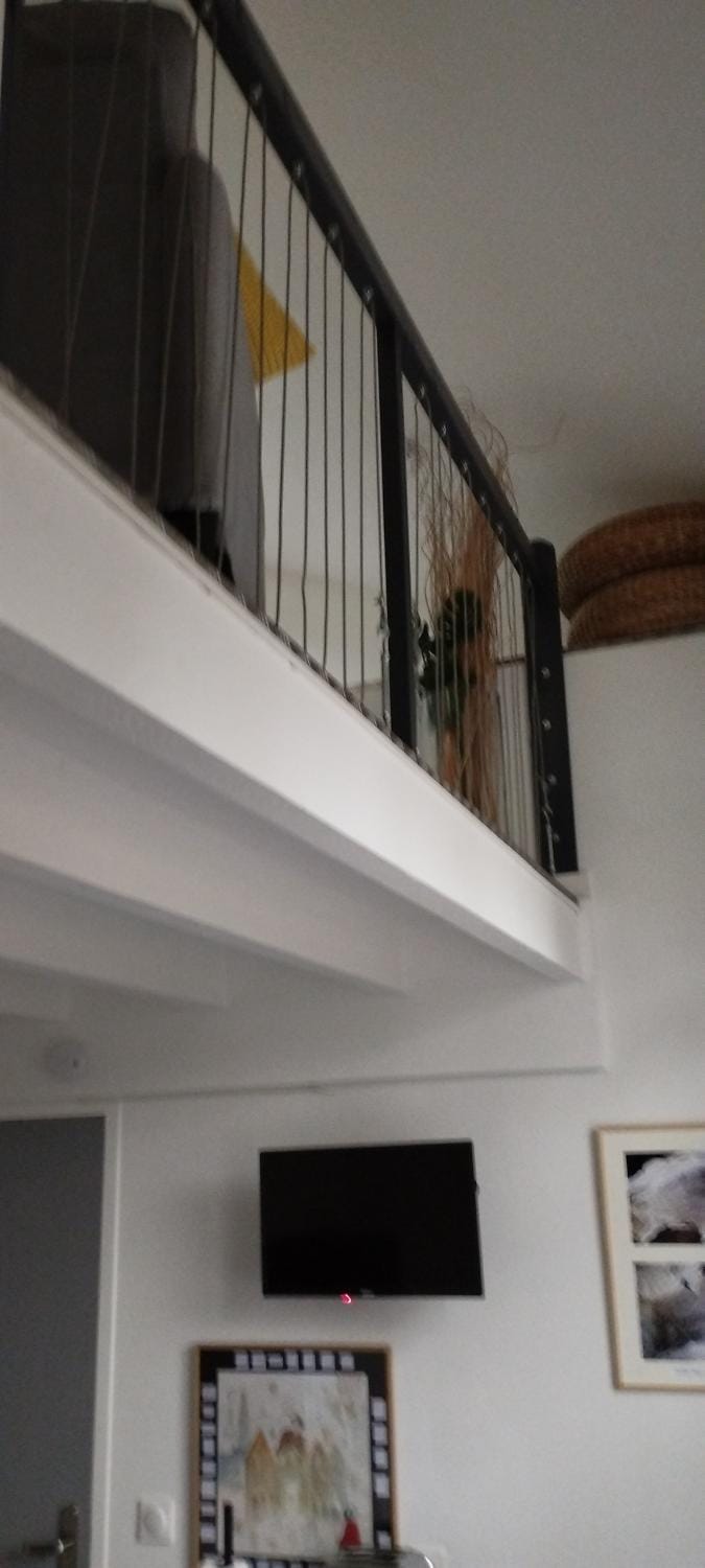 Loft-style duplex apartment Apartment in Arras