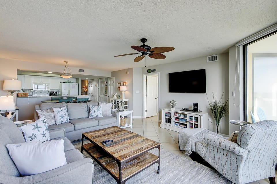 Charleston Oceanfront Villas 420 House in Folly Beach