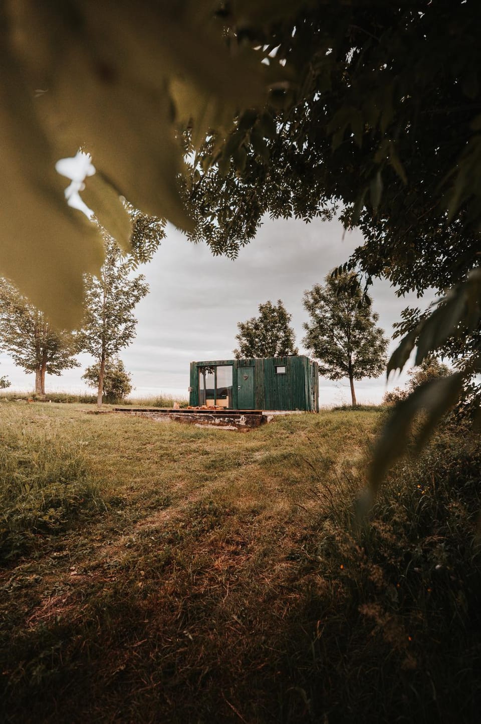 Property building, Day, Natural landscape