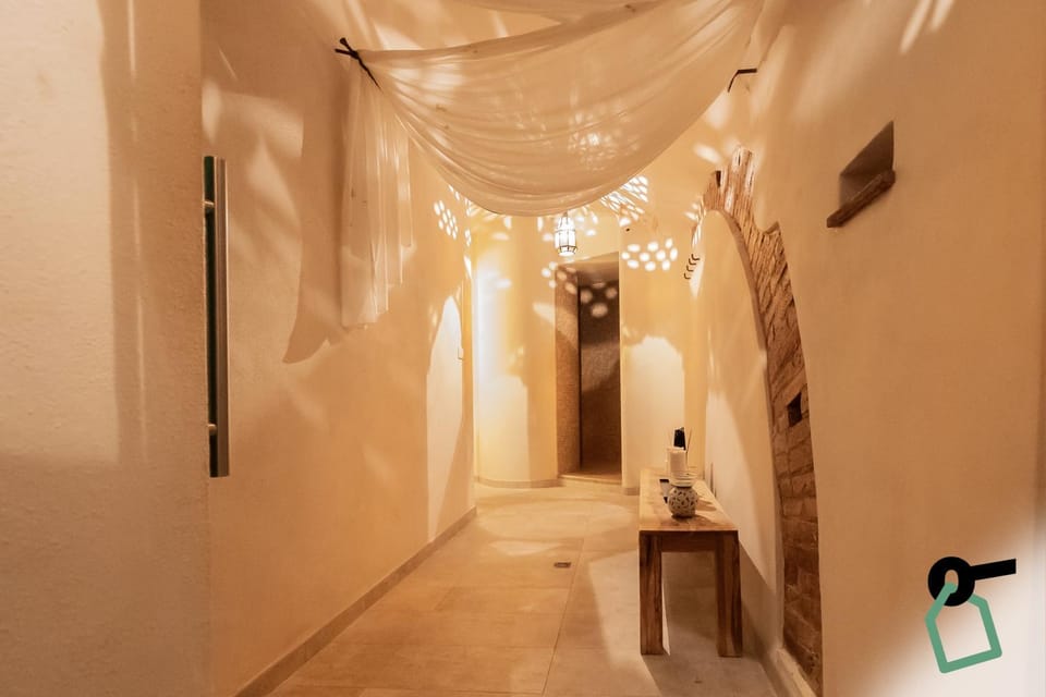 Spa and wellness centre/facilities