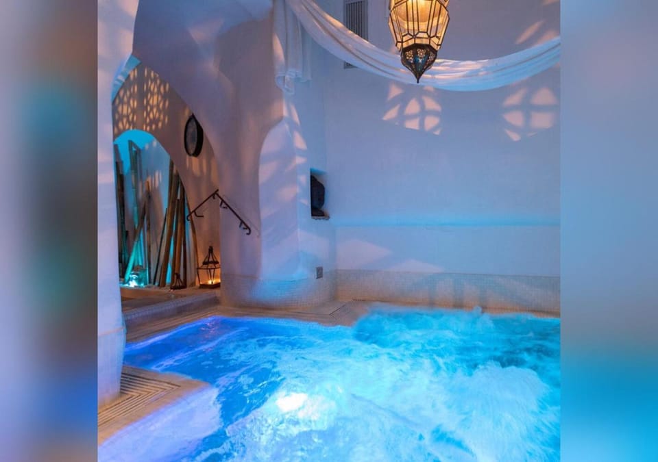 Spa and wellness centre/facilities