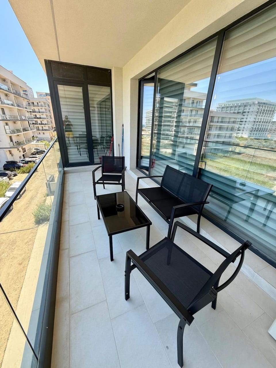 Royal Apartment Mamaia Nord Apartment in Constanța County