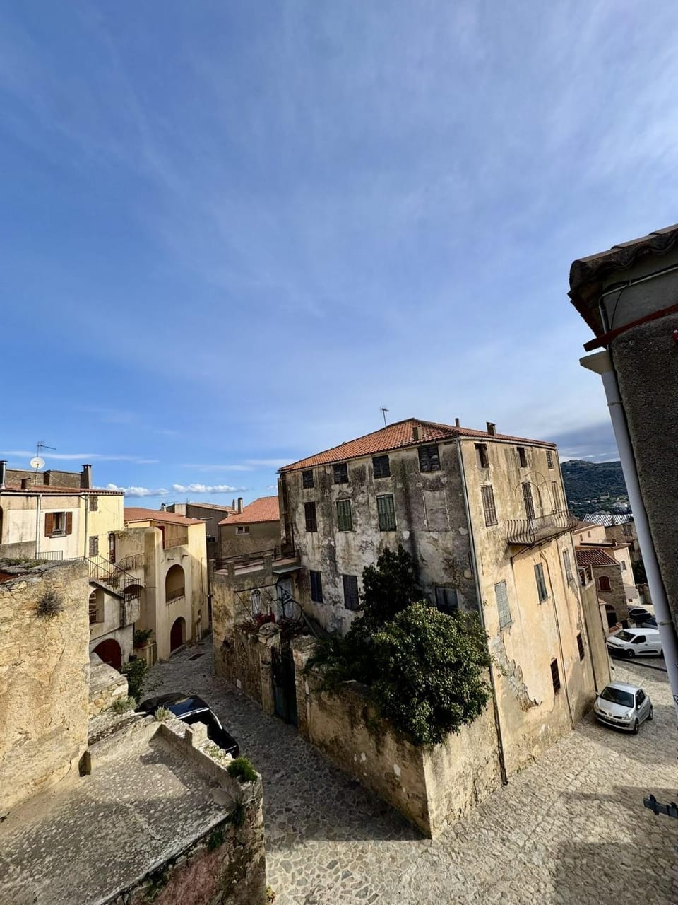 Large apartment in Lavatoggio Apartment in Corsica