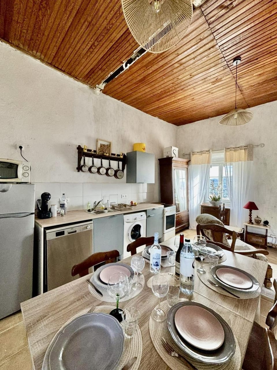 Large apartment in Lavatoggio Apartment in Corsica