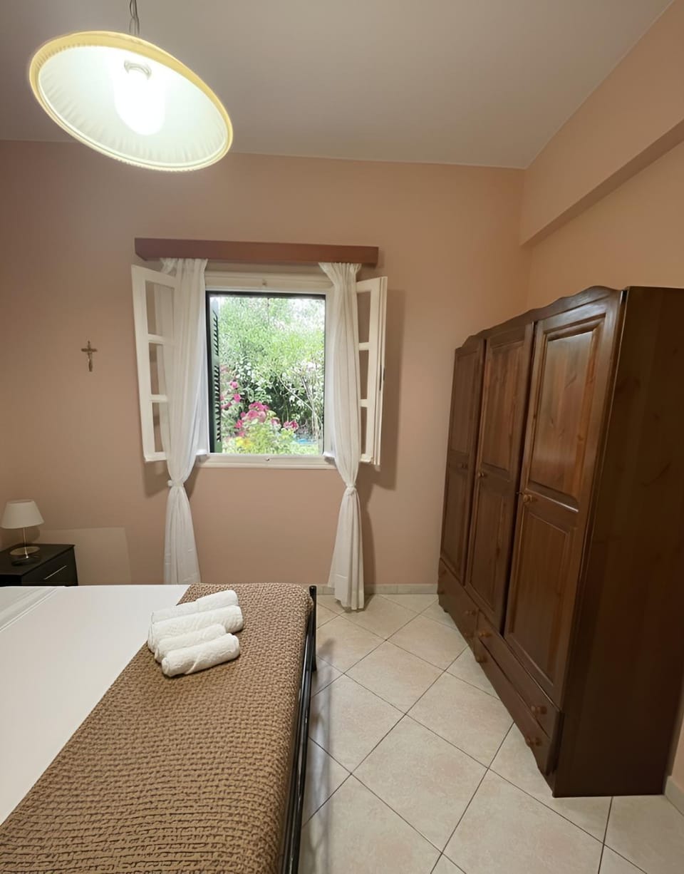 The Kefalonian Divarata House House in Cephalonia