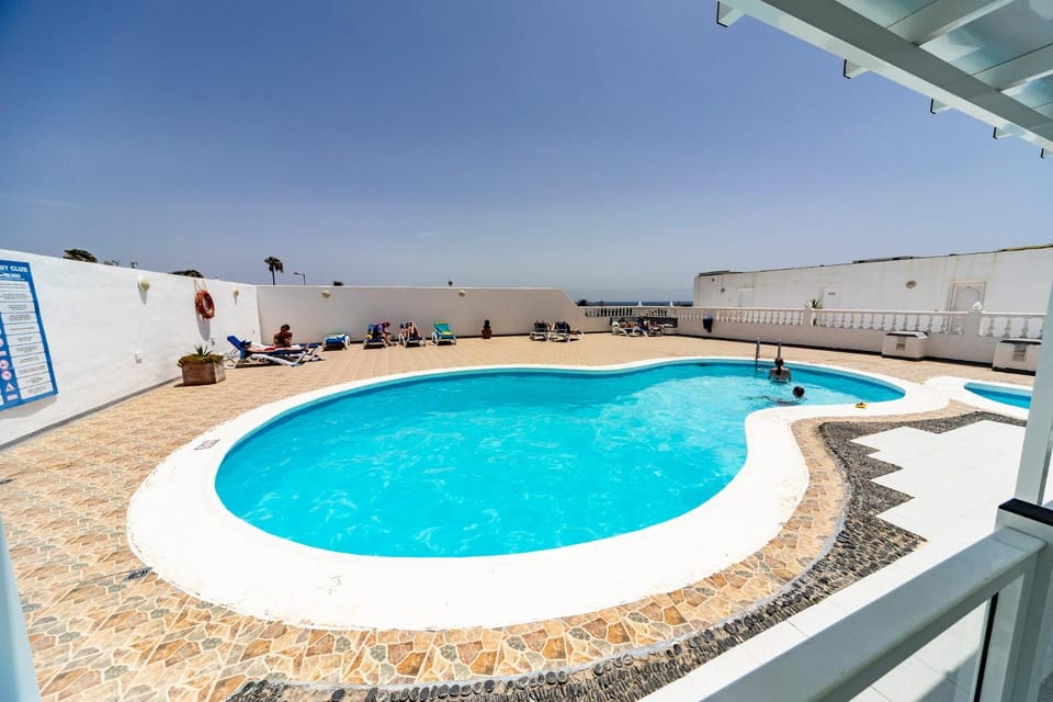 Luxury Colony Club Sea Views Apartment in Puerto del Carmen