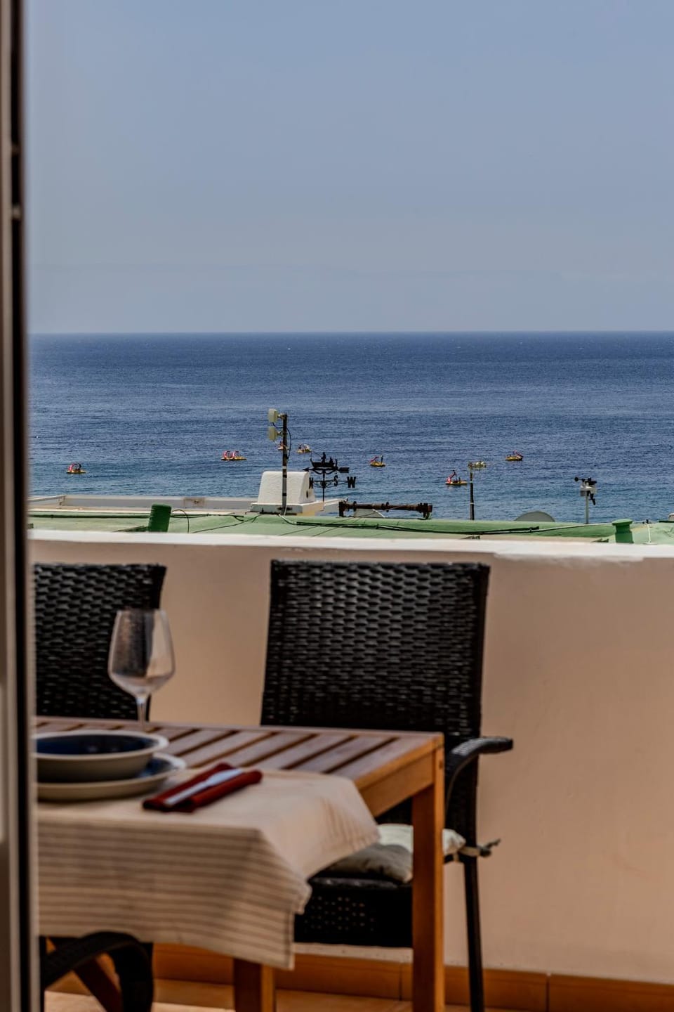 Luxury Colony Club Sea Views Apartment in Puerto del Carmen