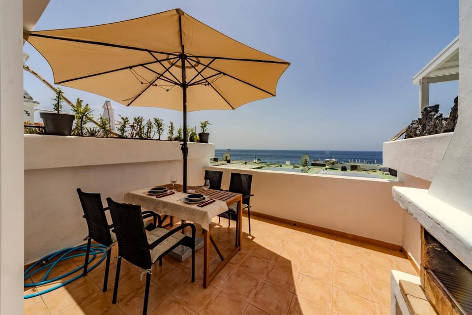 Luxury Colony Club Sea Views Apartment in Puerto del Carmen