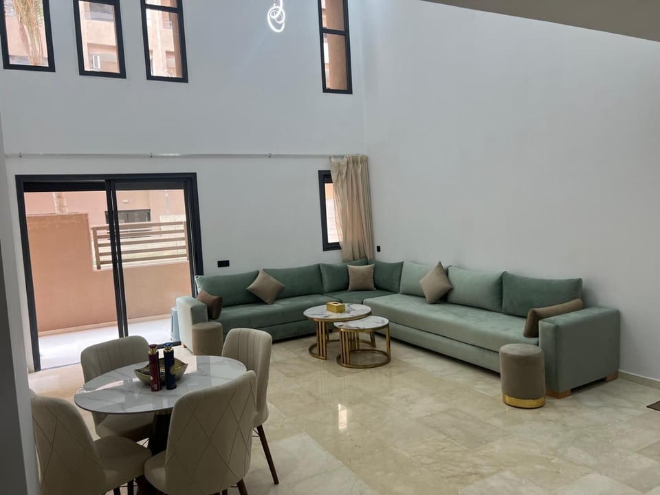 Duplex Menara Garden 2 Apartment in Marrakesh
