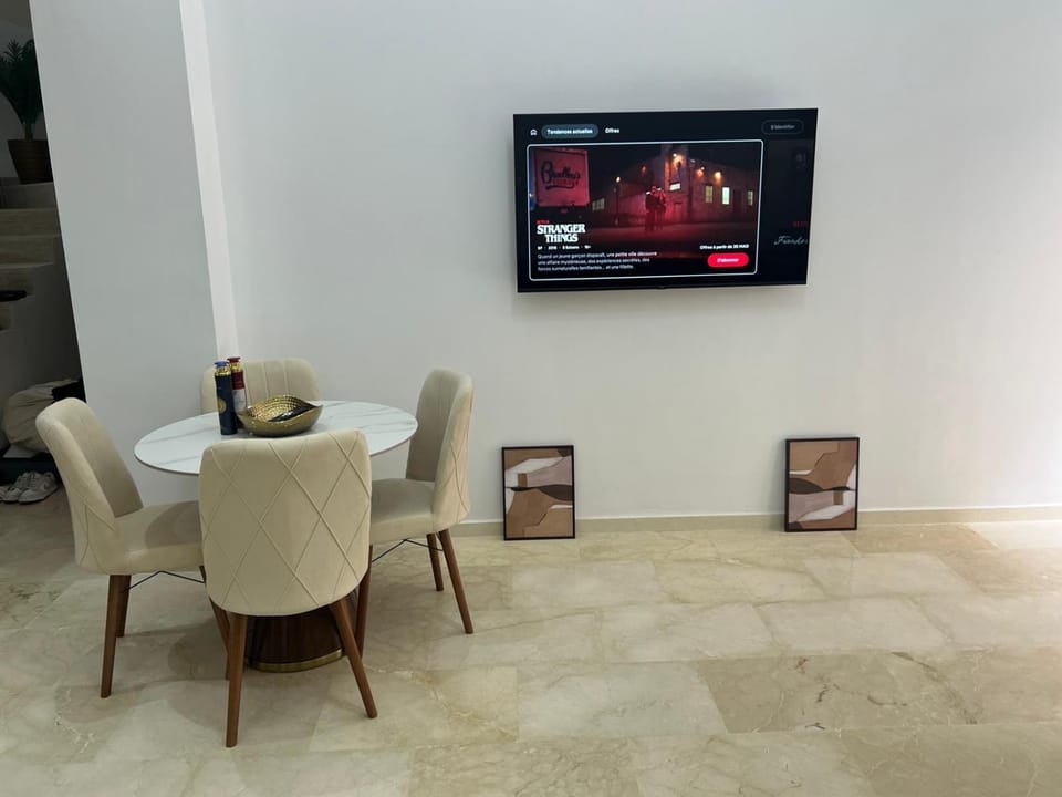 Duplex Menara Garden 2 Apartment in Marrakesh