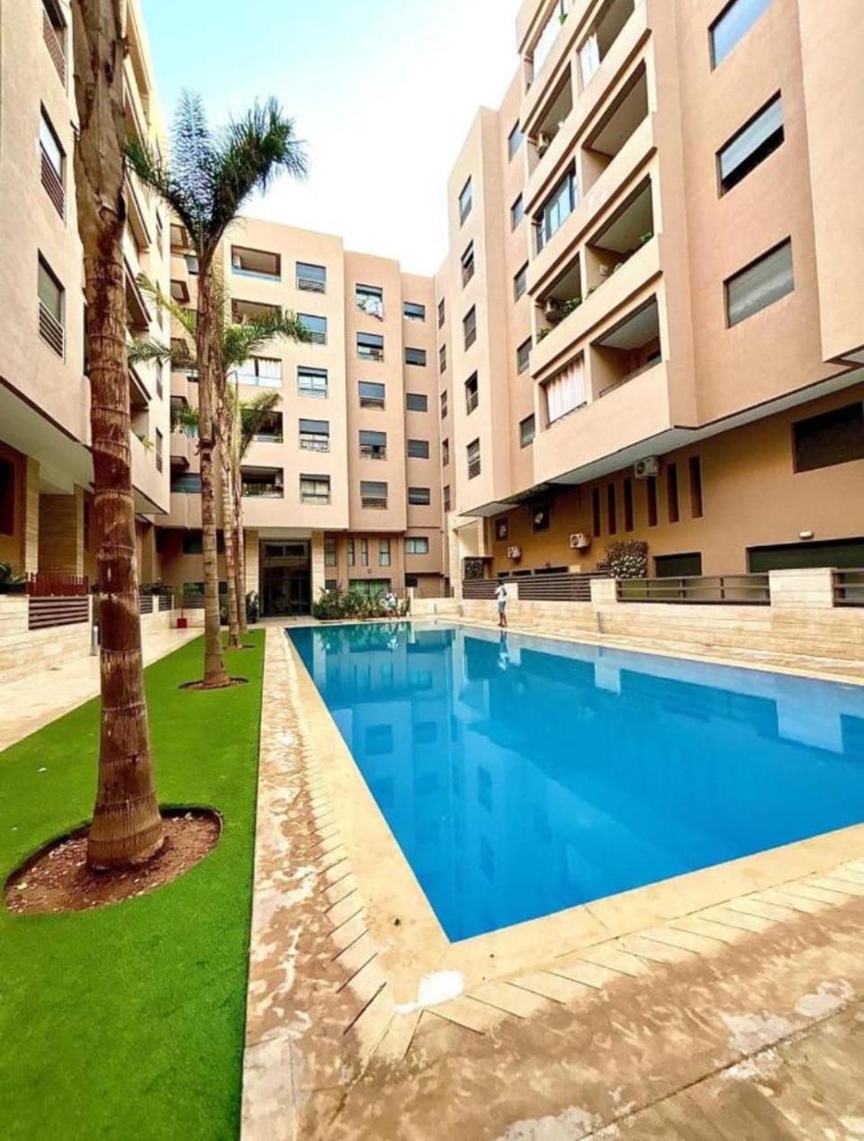 Day, Pool view, Swimming pool