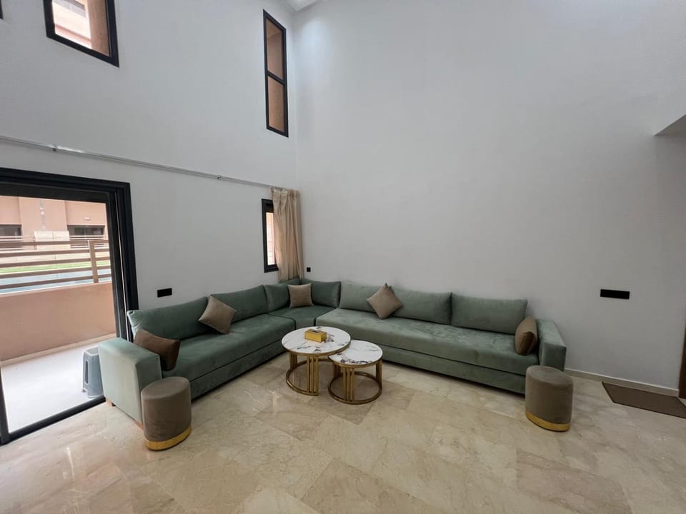 Duplex Menara Garden 2 Apartment in Marrakesh
