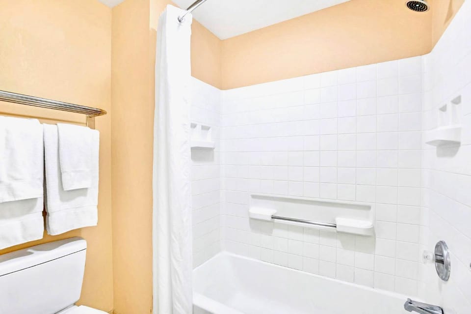 Shower, Toilet, Bathroom, Bath, towels
