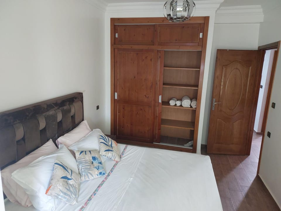 Tingis bienvenue Apartment in Tangier