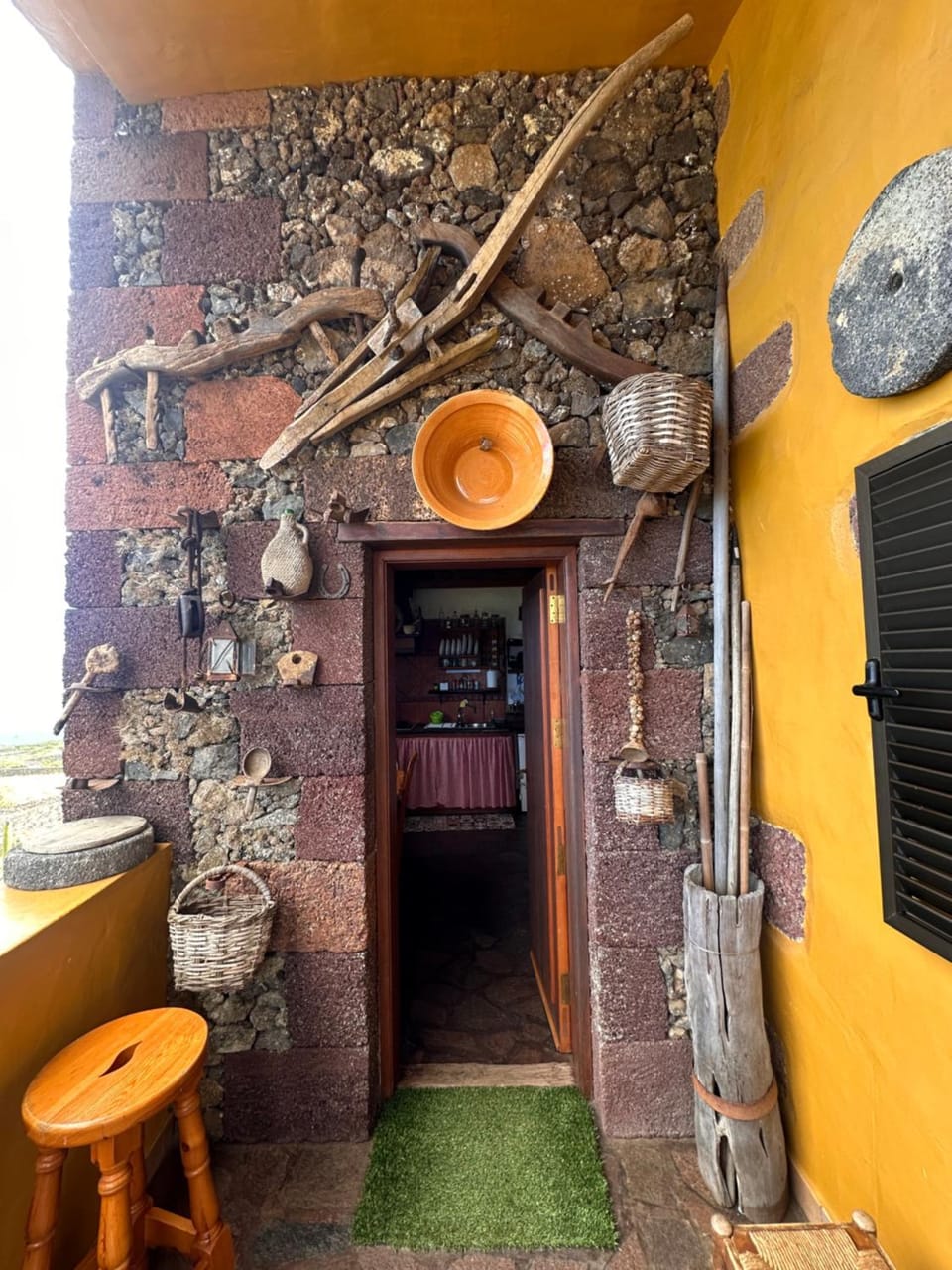 Casa El Sato Apartment in El Hierro