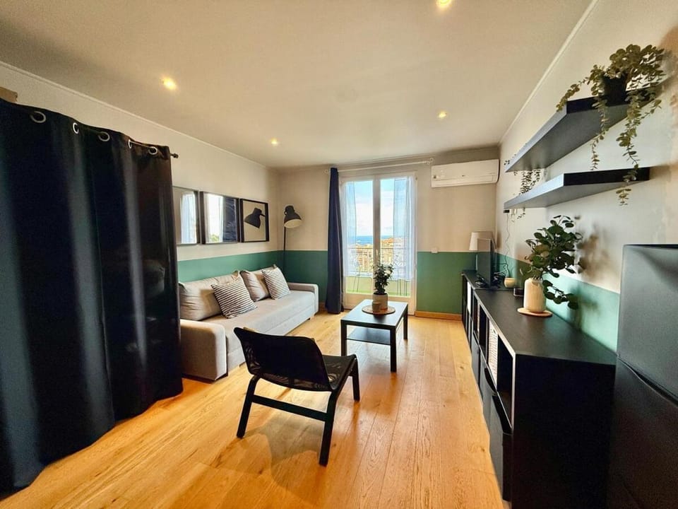 Chalet savorani Apartment in Cap-d'Ail