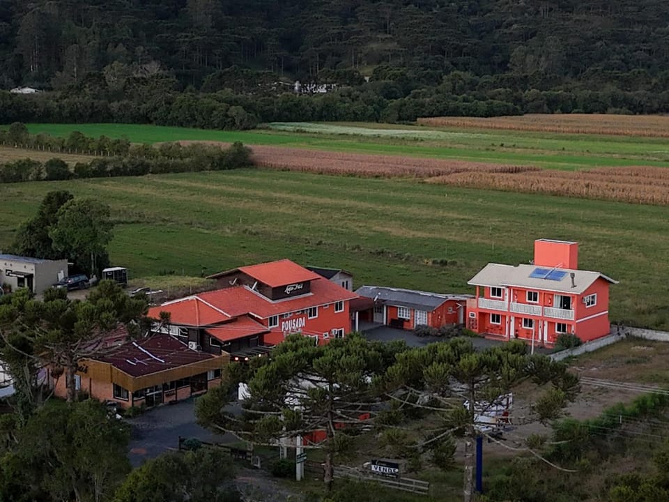 Property building, Bird's eye view