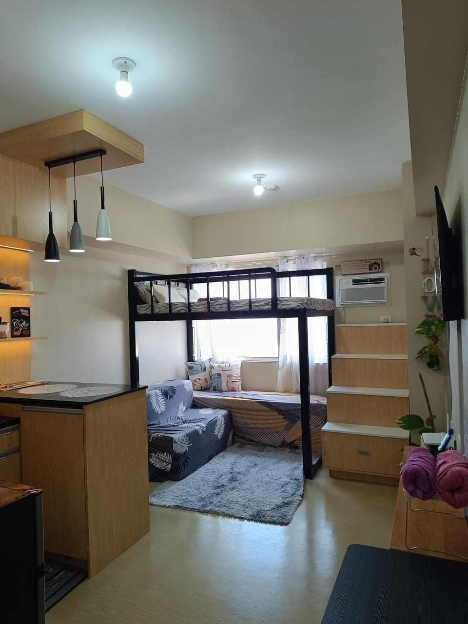 AVIDA Aspiras Tower 2 Apartment hotel in Cagayan de Oro