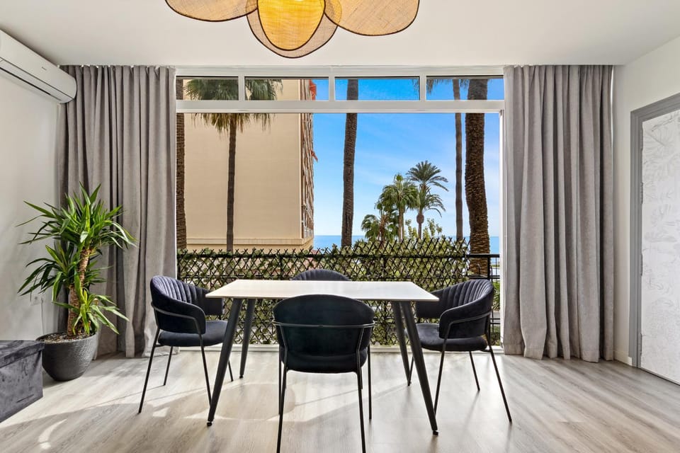 Casa Birgit - Vistas al mar Apartment in Torremolinos