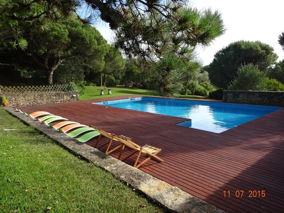 Garden, Swimming pool