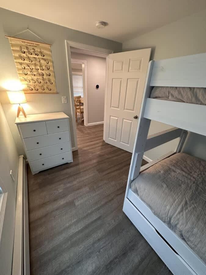 The Crab Shack - Coastal Charm Near Hampton Beach Apartment in Seabrook